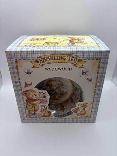 Wedgewood vintage 90s rare