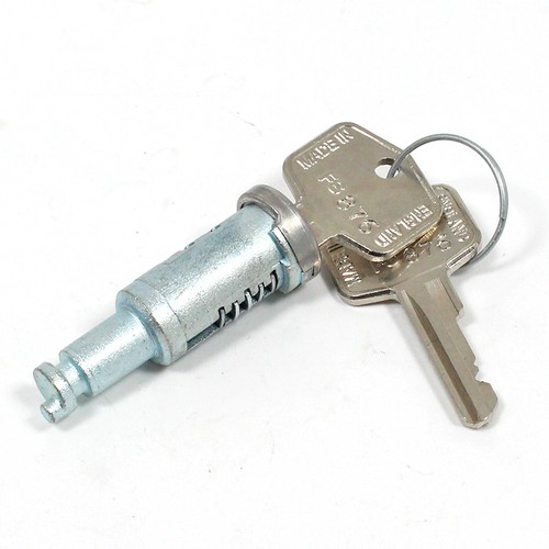 Lock barrel and keys - barrel, fits