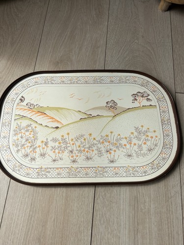Vintage 1970s floral country - 1970s,