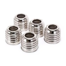 5x E27 to E14 Lamp Holder