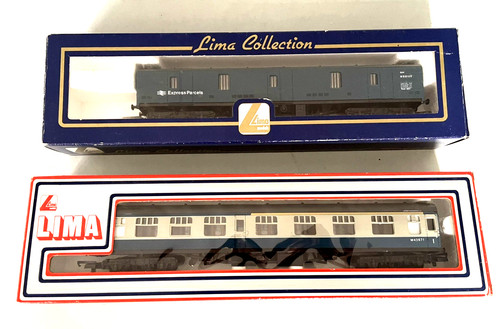 Lima gauge blue guv - gauge, &