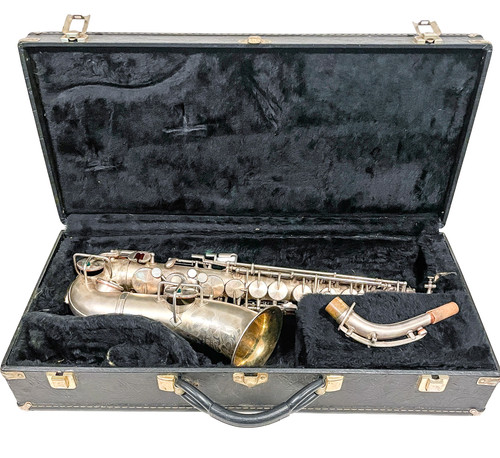 Antique 1929 king white - king, h.n.