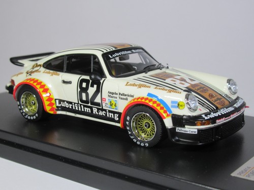 Porsche 934 24hr - porsche, mans