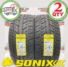 2 X 275 40 22 SONIX XL 107W