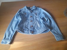 Girls Denim Jacket Age 4-5