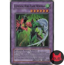 Yugioh Elemental HERO Flame