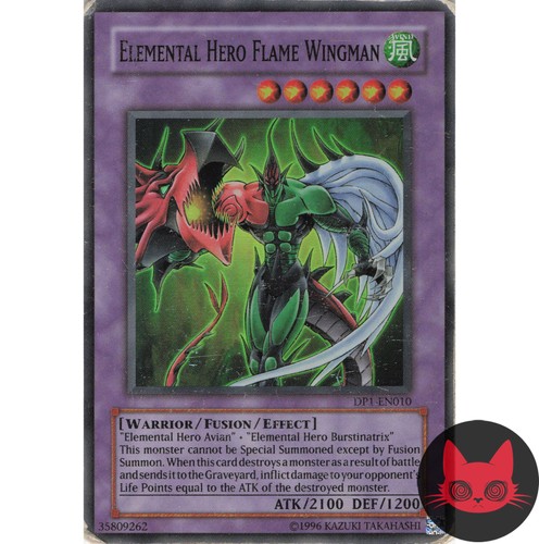Yugioh elemental hero - elemental,