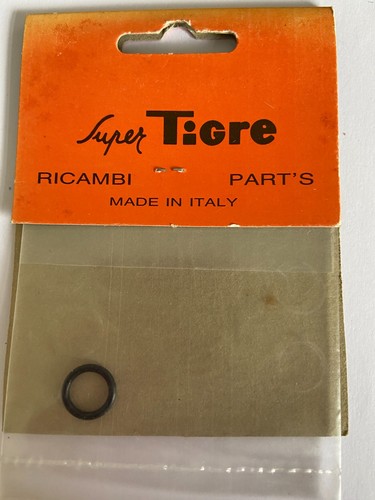 Vintage super tigre ricambi - super,
