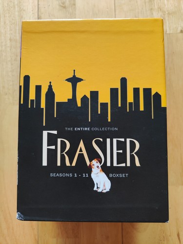 Frasier season 11 complete - -,