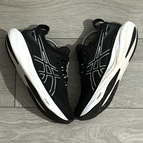 Asics gel nimbus - 25, black