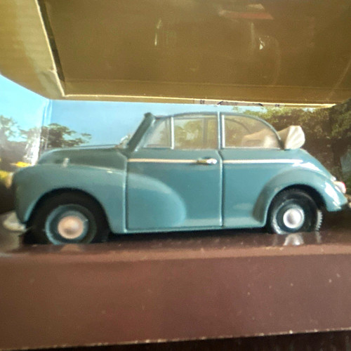 Corgi classic vehicles morris - corgi,