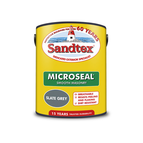 Sandtex masonry paint 5l - ,