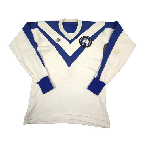 Vtg canterbury bulldogs jersey - vtg,