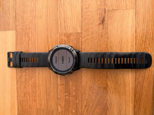 Garmin fenix pro - 51mm, case