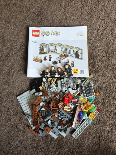 Lego harry potter - potter, 76431