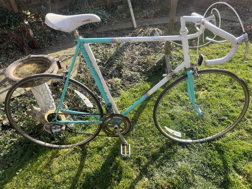 Raleigh equipe classic racer - equipe,