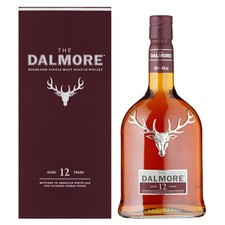 The Dalmore 12 Year Whisky