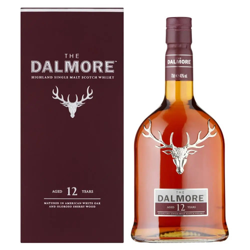 The dalmore year - the,