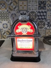 Vintage Budweiser Juke Box