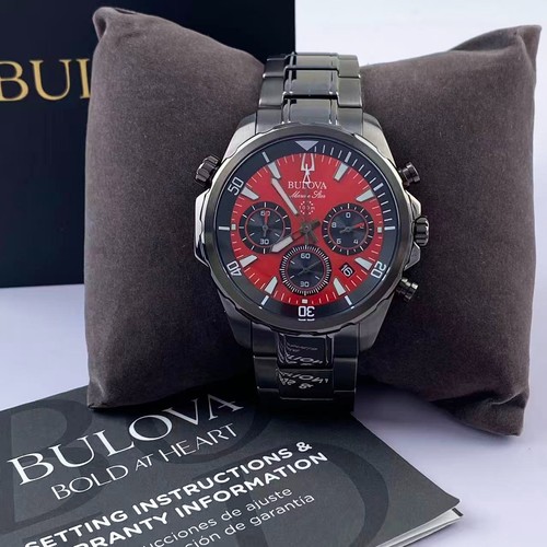 New bulova marine star - star, 98b350