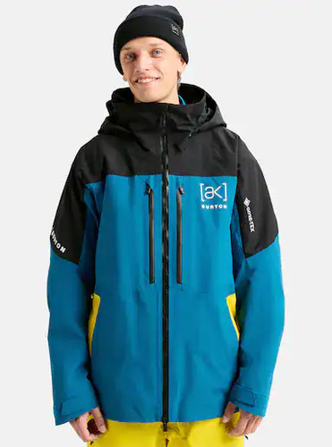 Burton swash goretex 2l - burton, ak