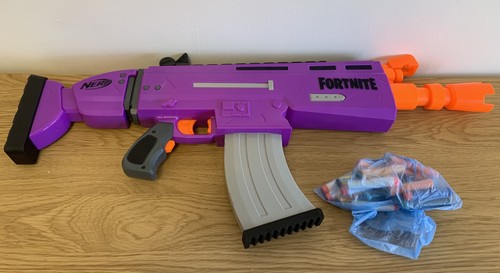 Fortnite nerf gun scar - nerf,