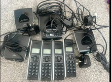 BT Synergy 5500 Quad Cordless