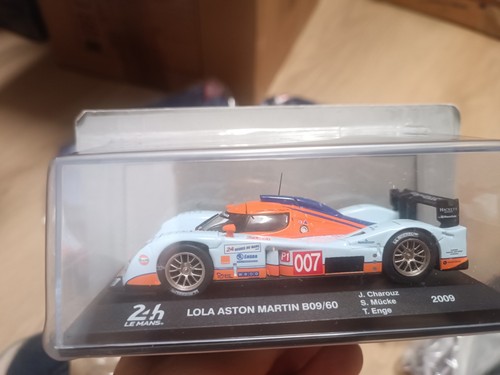 Lola aston martin b009 2009 - aston,