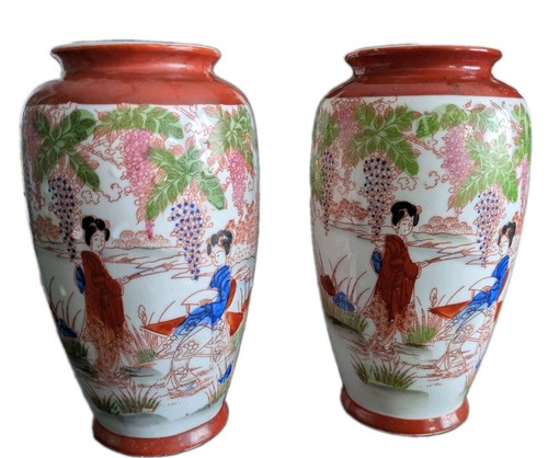 Pair vintage japanese - ​pair,