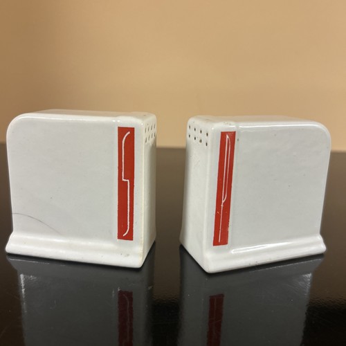 Vtg mcm salt pepper - mcm,