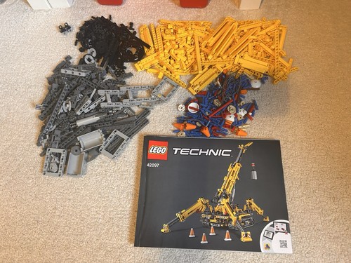 Lego 42097 technic compact - lego,