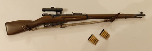 Ww2 russian mosin - ww2, with