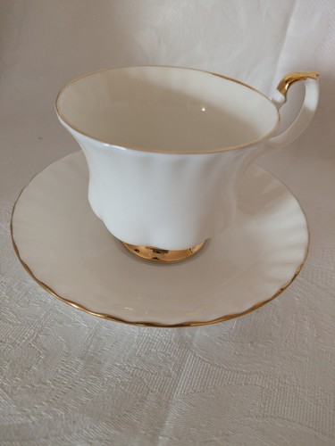 Royal albert val white - d'or,
