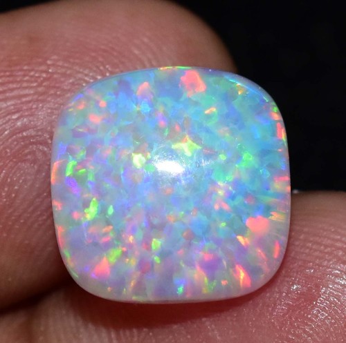 Natural ethiopian fire opal - ethiopian,