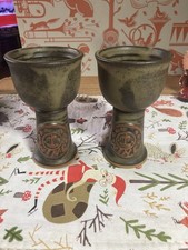 Tremar Cornish Pottery Wine