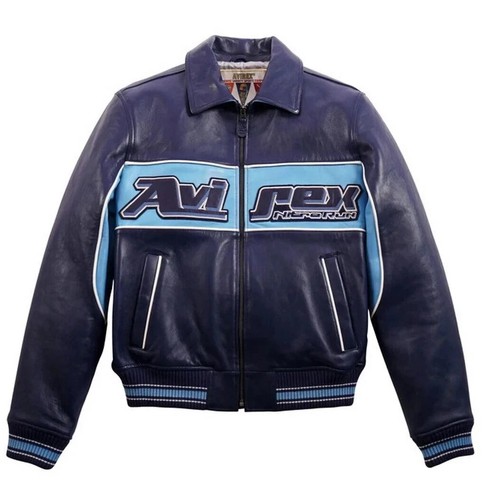 Men avirex dark - men's, blue