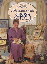 At Home with Cross Stitch,Jane