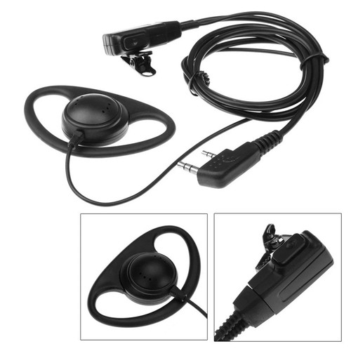 Pin walkie talkie earpiece - walkie,