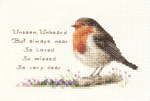 Robin loved poem bird - poem,,