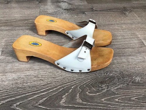 Scholl original wooden - original,