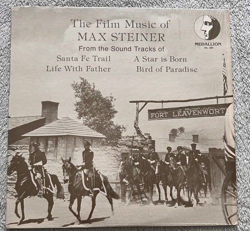 Max steiner the film - steiner, 'the