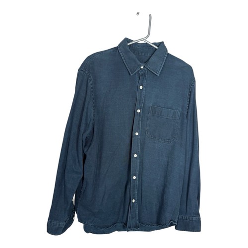 Zara men denim shirt - zara,