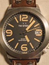 TW Steel Men's Canteen Watch