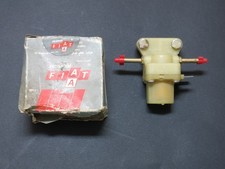 Solenoid Valve Minimo Fiat 127