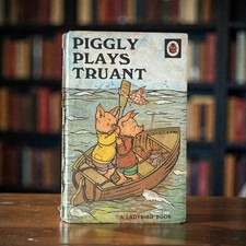 Ladybird 401 Piggly Plays