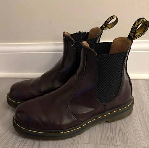 Martens chelsea ankle - martens,
