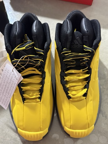 Adidas crazy men s - adidas, 1