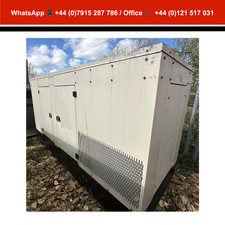 Used Bruno GX150P 150 kVA
