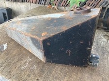 1970's Harley Davidson Coffin