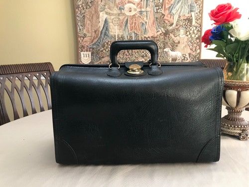 Depression era heavy leather - depression,